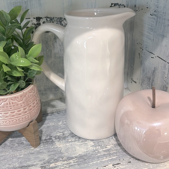 Rae Dunn OG POUR pitcher - Picture 3 of 4
